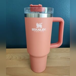 Stanley Pink 40 oz Tumbler